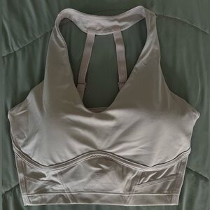 Gymshark X Whitney Simmons Dusty Pink Sports Bra